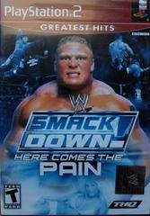 WWE Smackdown Here Comes the Pain